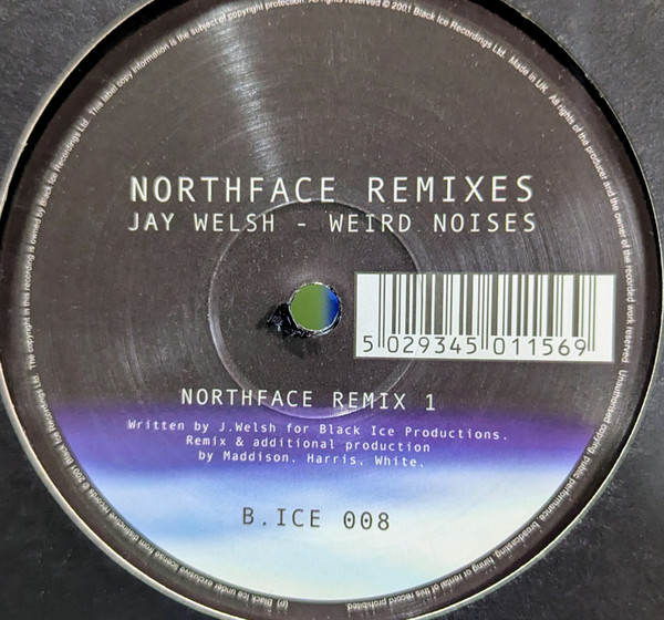 Weird Noises (Northface Remixes)