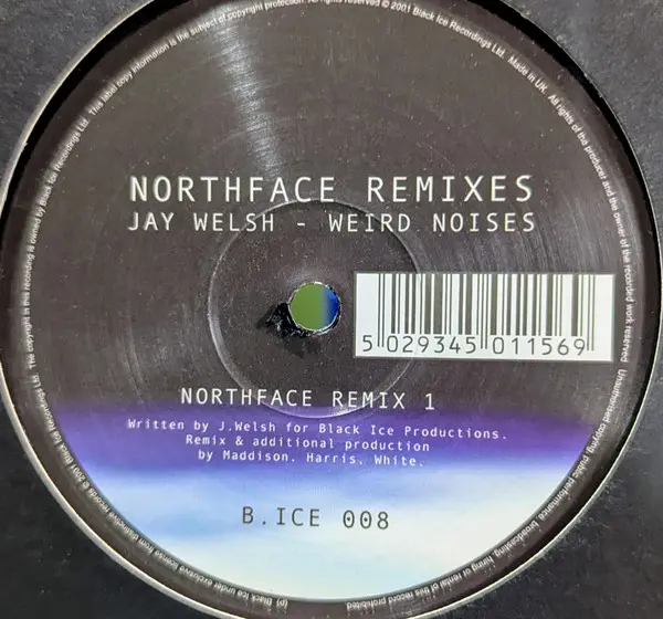 Weird Noises (Northface Remixes)