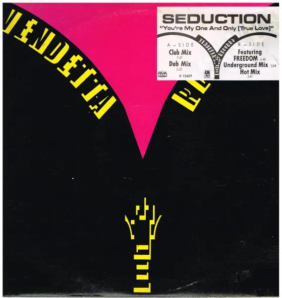 You're My One And Only (True Love)