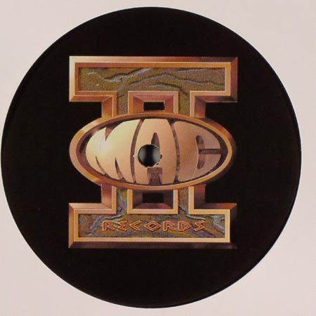 Rising Sun (2) - Better Watch Out / Run It Out, Electronic, Drum n Bass, Jungle, 2000 - Mac II Recordings, UK, Vinyl 1x 12", 