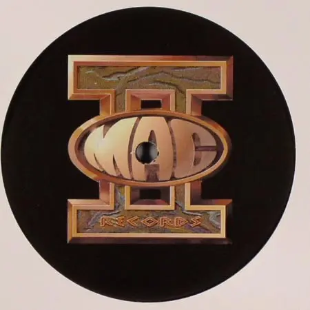 Rising Sun (2) - Better Watch Out / Run It Out, Electronic, Drum n Bass, Jungle, 2000 - Mac II Recordings, UK, Vinyl 1x 12", 