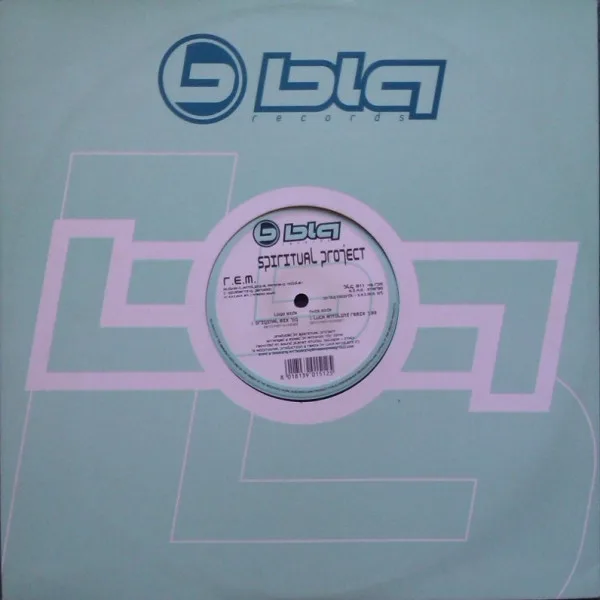 Album cover for R.E.M. by Spiritual Project