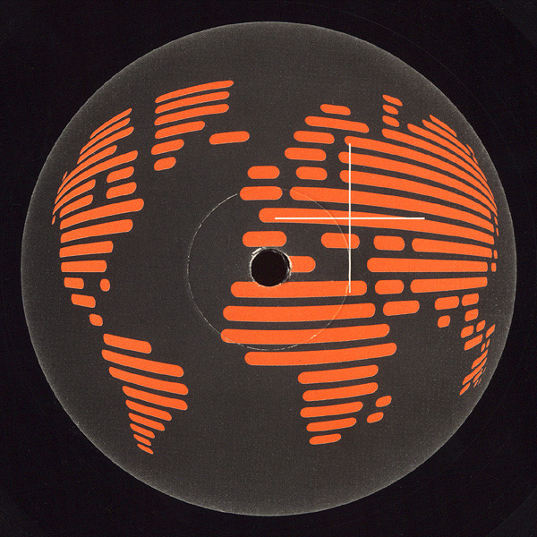 Promesa - The Polish E.P. - 1997 - Goa Trance - Transient Records - Vinyl 1x 12", EP, 45 RPM