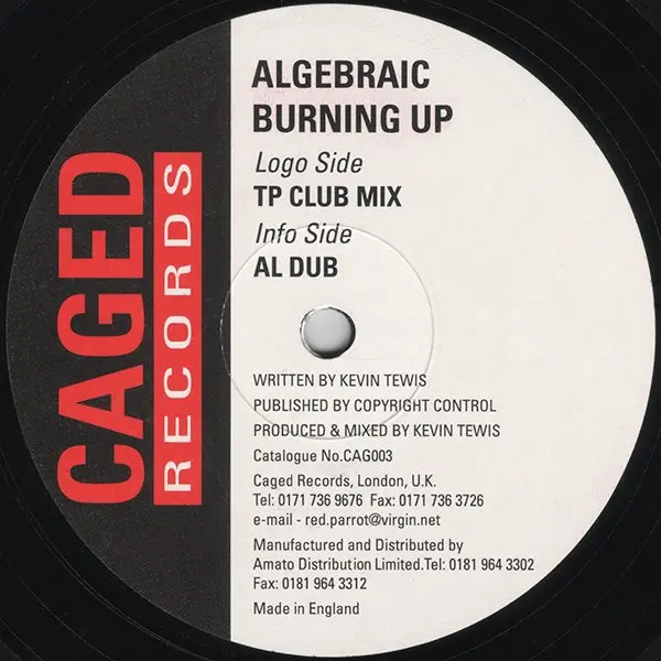 Burning Up