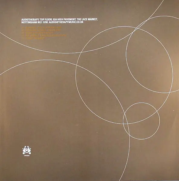 Audiotherapy Presents: My Idea Of House