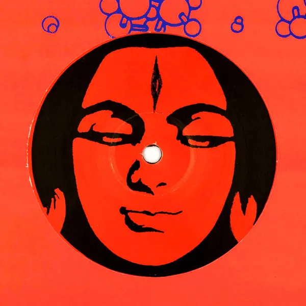 Total Eclipse - Waiting For A New Life - 1994 - Goa Trance - TIP Records - Vinyl 1x 12", 33 ⅓ RPM