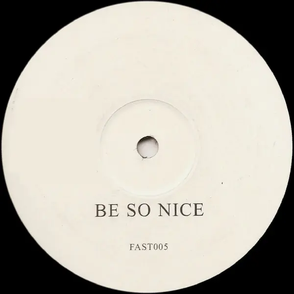 Be So Nice (Holiday 2003)