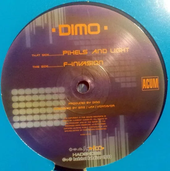 Pixels And Light / F-Invasion