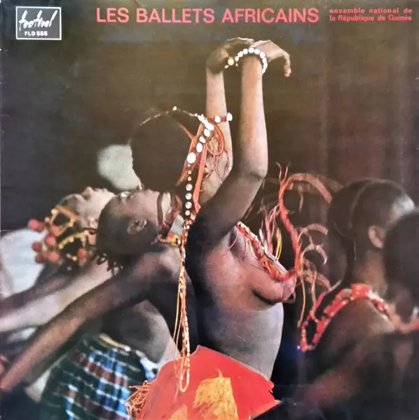 Les Ballets Africains