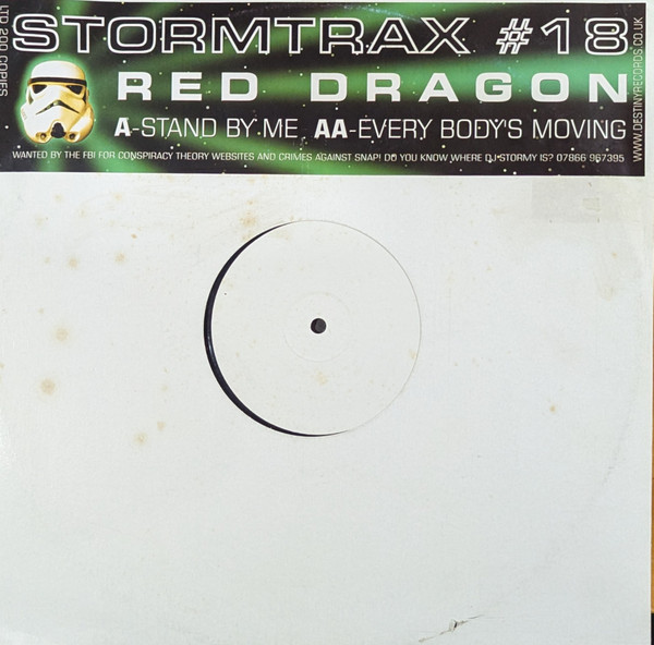 Stormtrax #18