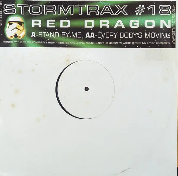 Stormtrax #18