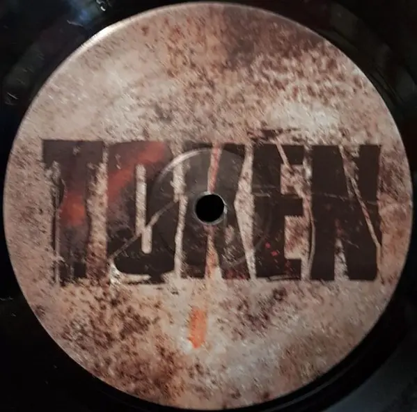 Inigo Kennedy - Onwards And Wrongwards, Electronic, Techno, 2008 - Token, Belgium, Vinyl 1x 12", 45 RPM, 33 ⅓ RPM
