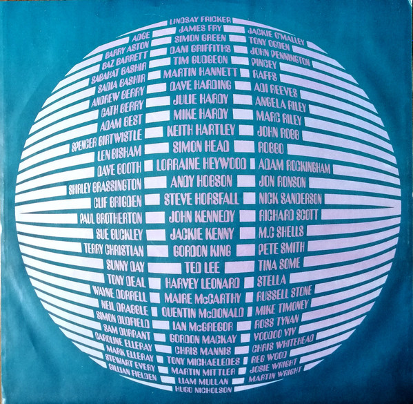 World Of Twist - The Storm, Electronic, Pop, Rock, Breakbeat, Indie Rock, Leftfield, Psychedelic Rock, 1990 - Circa, Virgin, 