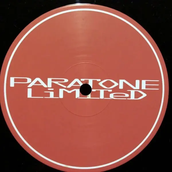 DJ 19 - Body Free [C'mon], Electronic, Techno, 1998 - Paratone Limited, Japan, Vinyl 1x 12"