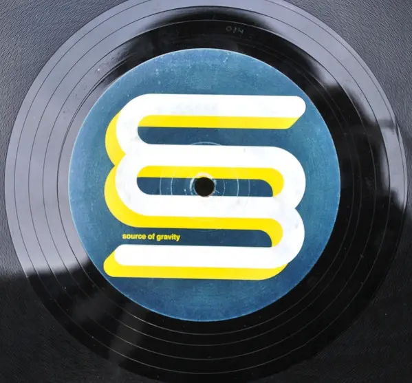 Mezo - Superconscious, Electronic, Progressive House, Progressive Trance, 2002 - Source Of Gravity, UK, Vinyl 1x 12"