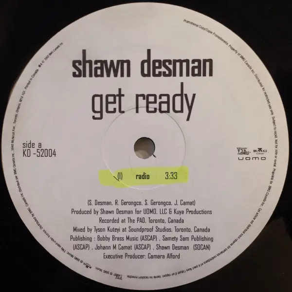 Get Ready