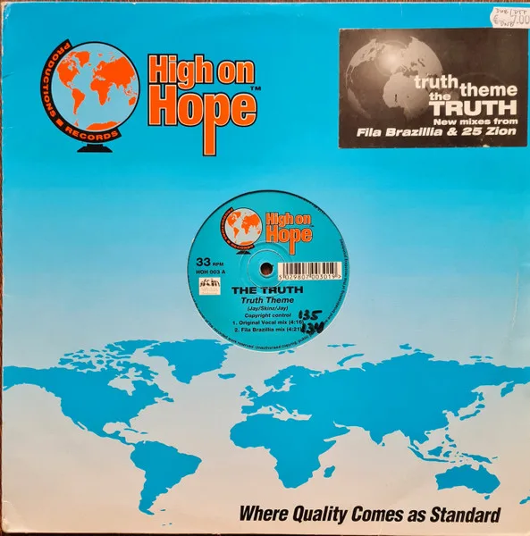 Album cover for Truth Theme by Truth (2), The