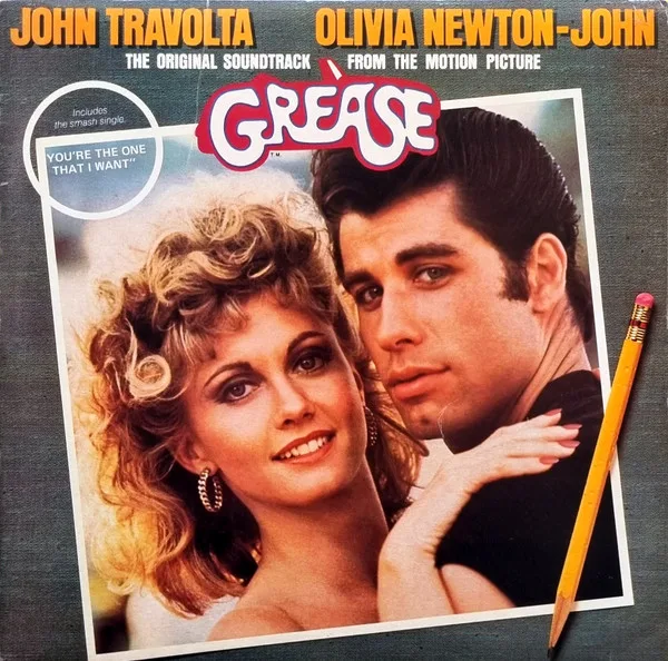 Grease (The Original Soundtrack From The Motion Picture)