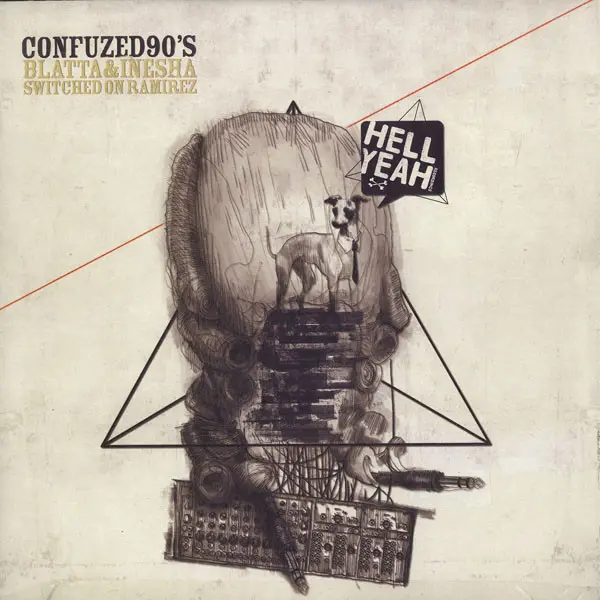 Confuzed 90's - Blatta & Inesha Switched On Ramirez