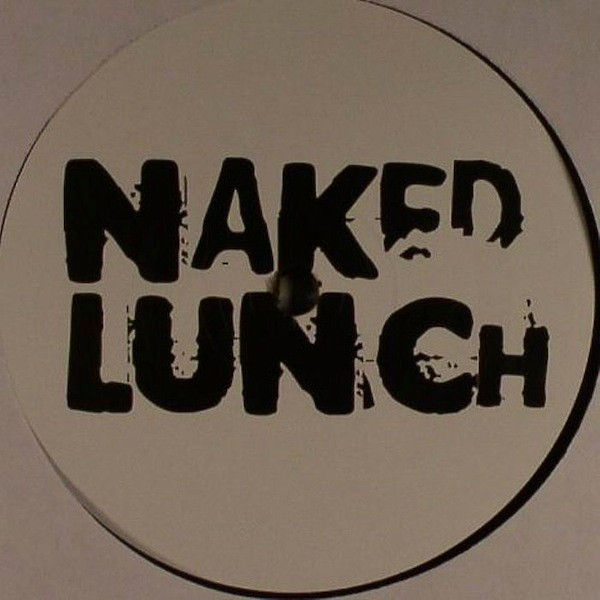 Marco Bailey & Tom Hades - Blade Runner EP, Electronic, Techno, 2009 - Naked Lunch, Portugal, Vinyl 1x 12", EP
