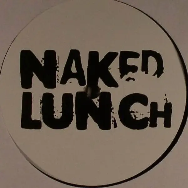 Marco Bailey & Tom Hades - Blade Runner EP, Electronic, Techno, 2009 - Naked Lunch, Portugal, Vinyl 1x 12", EP