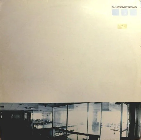 Blue Emotions