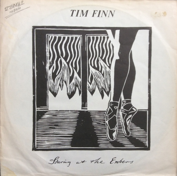 Staring At The Embers