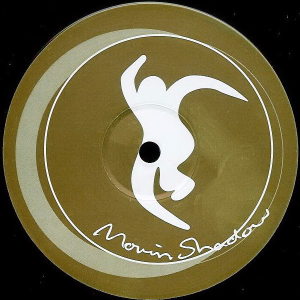 Dominic Angus & Rob Playford & Goldie - Shadow 100, Electronic, Drum n Bass, 1997 - Moving Shadow, UK, Vinyl 1x 12", 33 ⅓ RPM