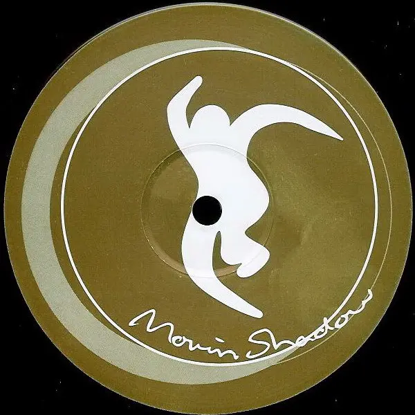 Dominic Angus & Rob Playford & Goldie - Shadow 100, Electronic, Drum n Bass, 1997 - Moving Shadow, UK, Vinyl 1x 12", 33 ⅓ RPM