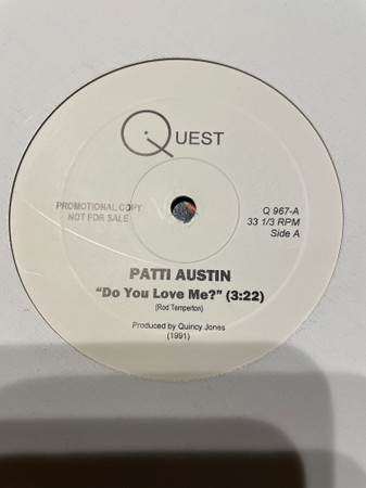 Do You Love Me? / Solerno