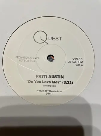 Do You Love Me? / Solerno