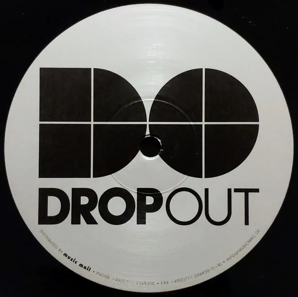 Album cover for Raumpatrouille (Drop That Space) by Space Invaders (3)