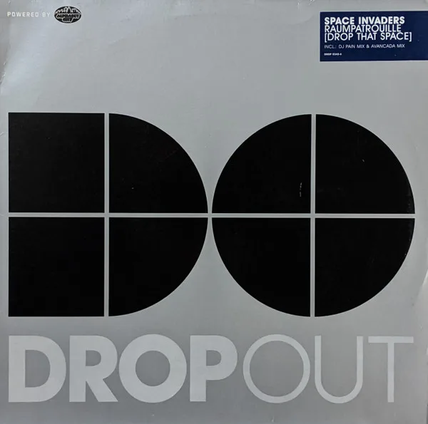 Raumpatrouille (Drop That Space)