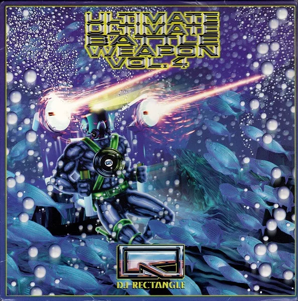 Ultimate Ultimate Battle Weapon Vol. 4