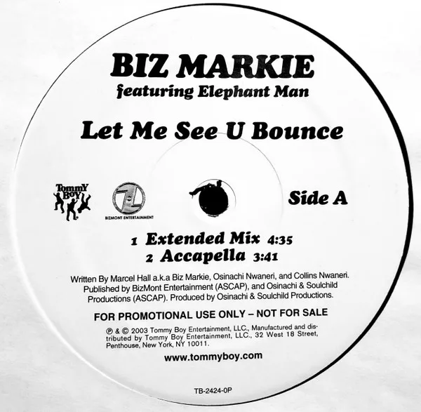 Let Me See U Bounce