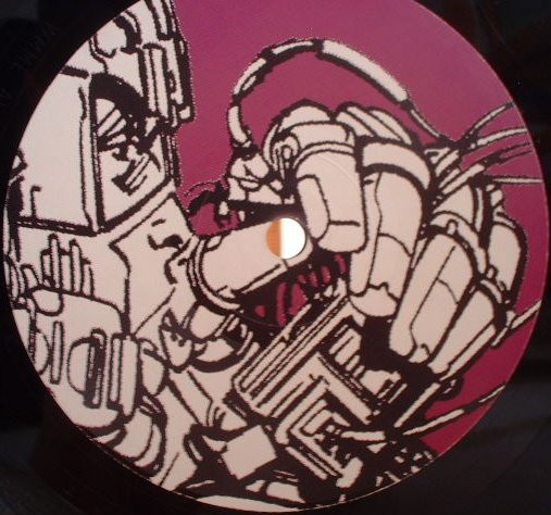 Hardfloor - Mahogany Roots, Electronic, Techno, 1995 - Harthouse, UK & Europe, Vinyl 1x 12", 33 ⅓ RPM