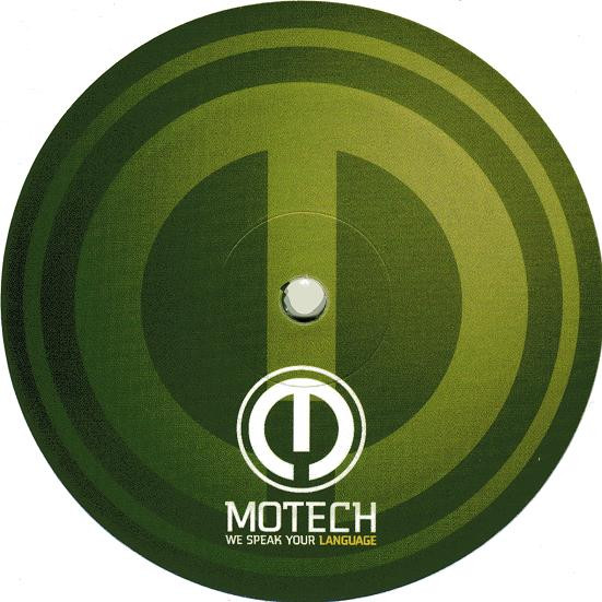 DJ 3000 & Esteban Adame - Heritage, Electronic, Tech House, Techno, 2010 - Motech, US, Vinyl 1x 12", 33 ⅓ RPM