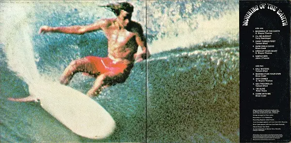 Various - Morning Of The Earth (Original Film Soundtrack), Folk, World, & Country, Rock, Stage & Screen, Acoustic, Blues Rock