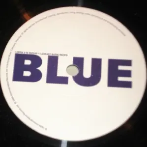 Underwolves, The - Under Your Sky  (Remixes), Electronic, Downtempo, Drum n Bass, 1999 - Blue (Island), UK, Vinyl 1x 12", 33 