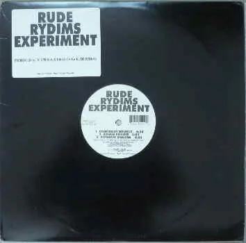 Rude Rydims Experiment