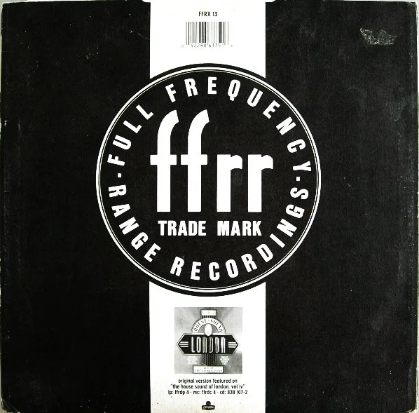 Album cover for We Call It Acieeed by D Mob Featuring Gary Haisman