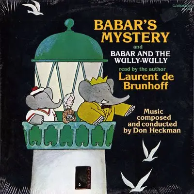 “Babar's Mystery” And “Babar And The Wully-Wully”
