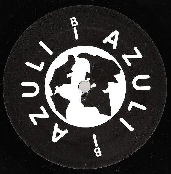 Chicken Lips - Do It Proper (Justin Robertson / King Roc Remixes), Electronic, House, 2004 - Azuli Records, UK, Vinyl 1x 12",