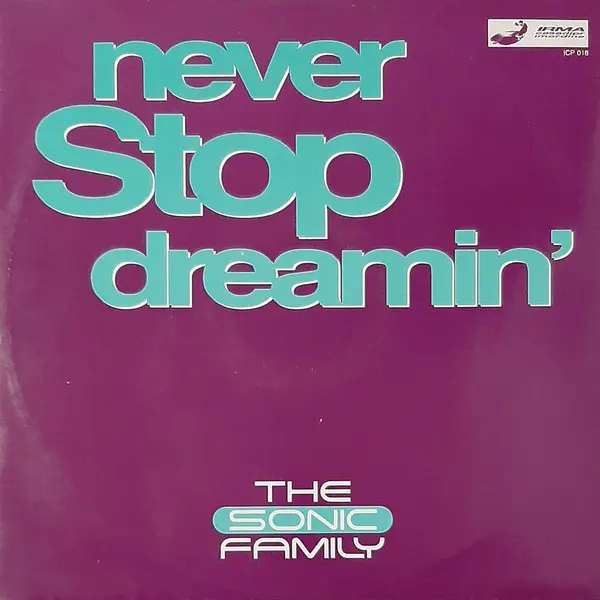 Never Stop Dreamin'