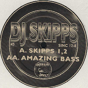 Skipps 1,2 / Amazing Bass