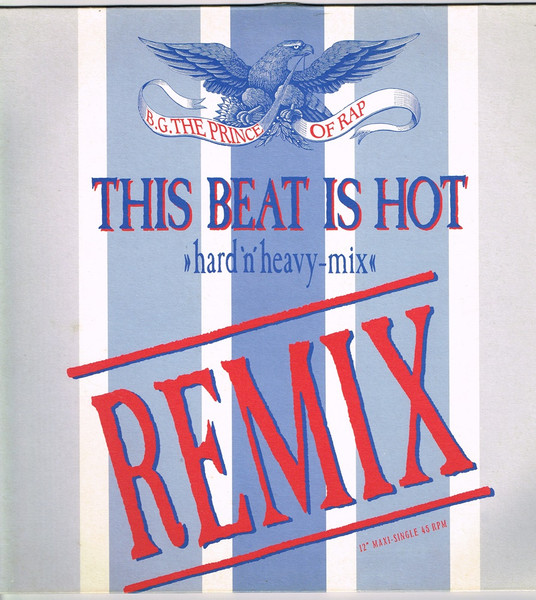 This Beat Is Hot (Hard 'n' Heavy-Mix) (Remix)