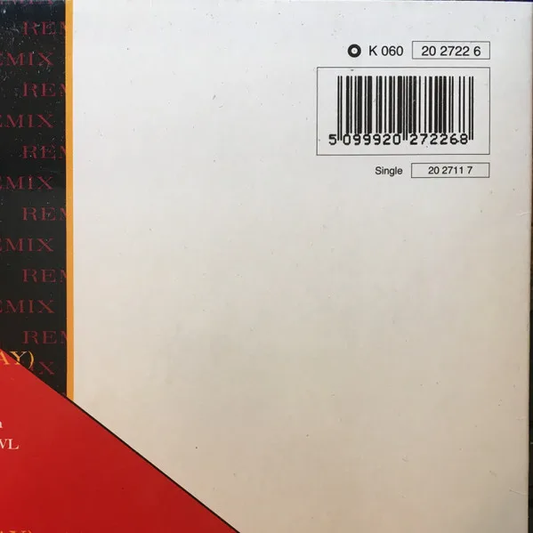 Album cover for Maybe (We Should Call It A Day) (Extra Beat Boys Remix) by Hazell Dean