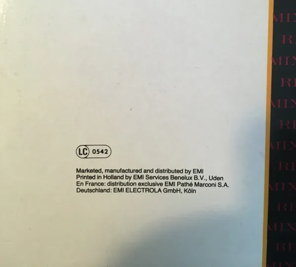 Album cover for Maybe (We Should Call It A Day) (Extra Beat Boys Remix) by Hazell Dean