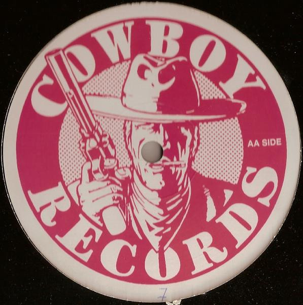 Pizzaman - Hello Honky Tonks (Rock Your Body), Electronic, Big Beat, House, 1996 - Cowboy Records, Loaded Records, UK, Vinyl 