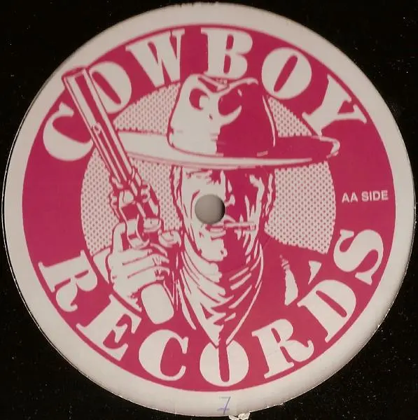 Pizzaman - Hello Honky Tonks (Rock Your Body), Electronic, Big Beat, House, 1996 - Cowboy Records, Loaded Records, UK, Vinyl 